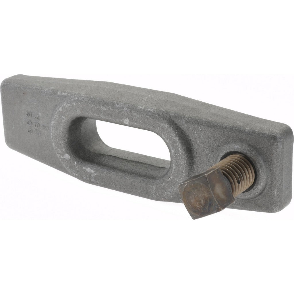 GIBRALTAR Gibraltar SID-902A-G Heel Clamp Tapped Forged Steel