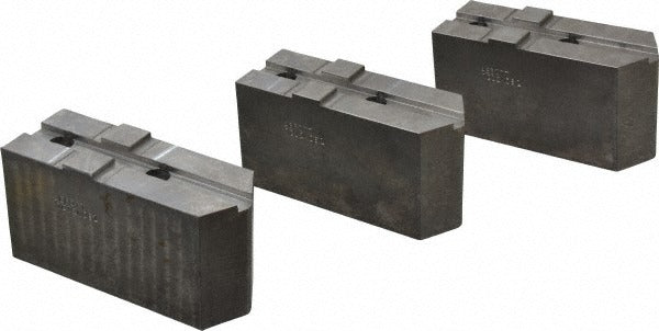 ABBOTT WORKHOLDING Abbott Workholding Products TG12MDS1 Soft Lathe Chuck Jaw
