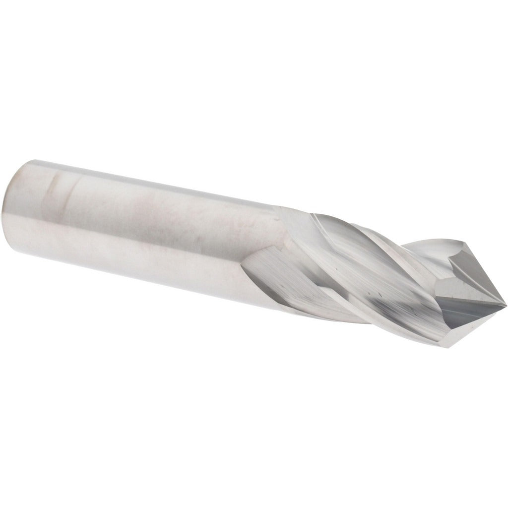 ACCUPRO Accupro SCCMG-2424-DP-P 3/4 in Drill Mill 4 Flute Solid Carbide