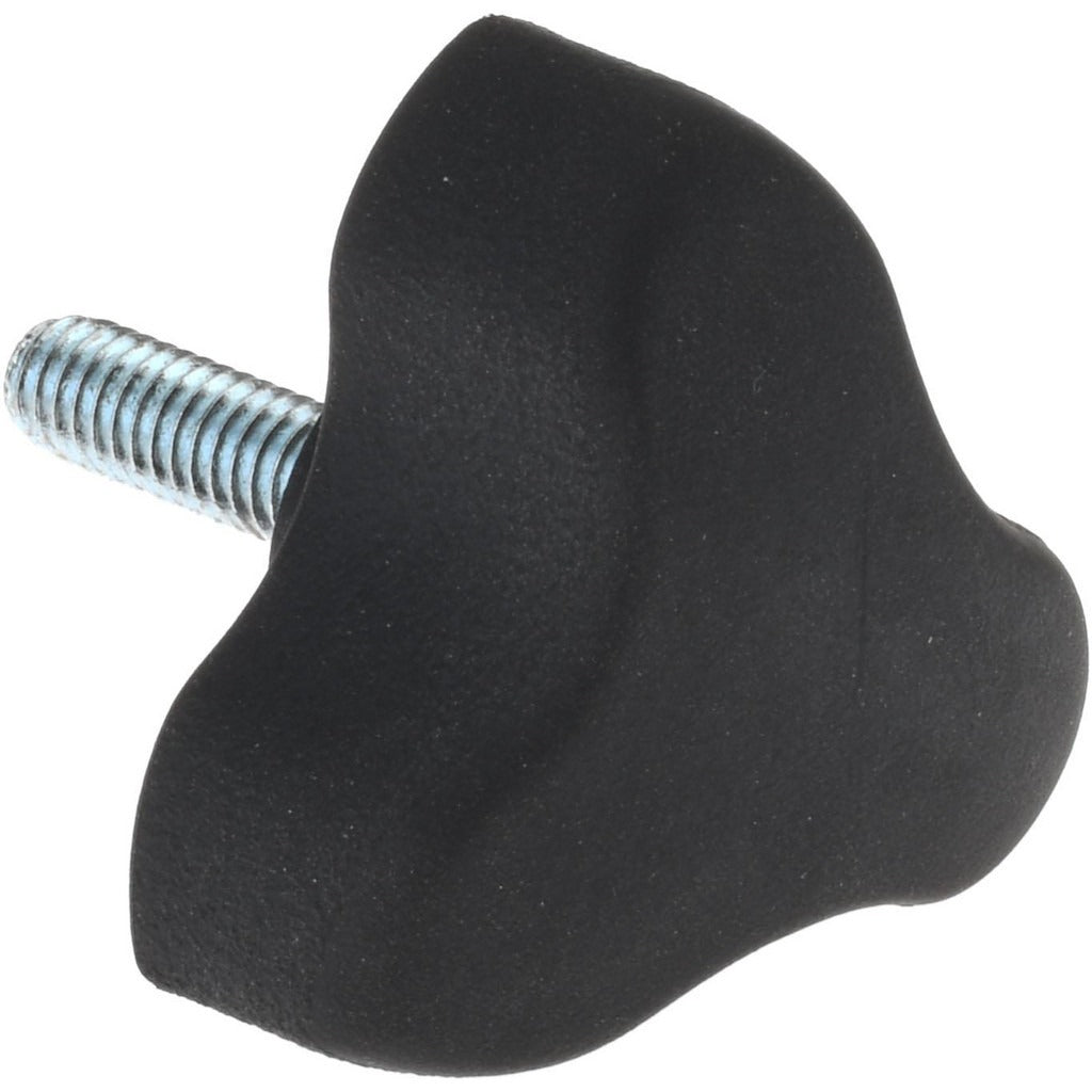GIBRALTAR Gibraltar 5J45B923A8Z001G Lobed Knob 3-point 1/4-20