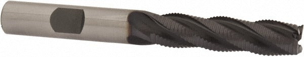 OSG Osg 4559808 Square End Mill 3/8 in 4 Flute Cobalt Ticn