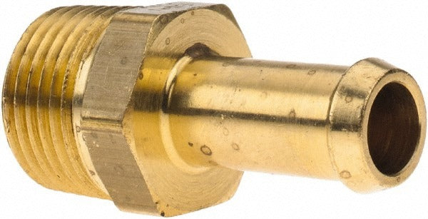 EATON Eaton 05706B-106 Barbed Hose Fitting 3/8 in Nptf Brass