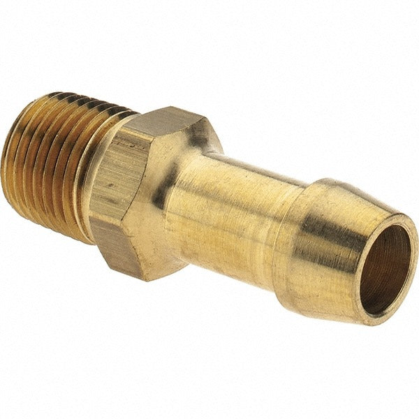 EATON Eaton 05705B-102 Barbed Hose Fitting 1/8 in Nptf Brass