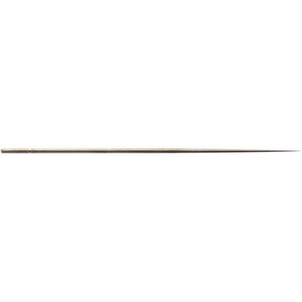 VALUE COLLECTION Value Collection LAC2410 Round Needle File 5.5 in Oal