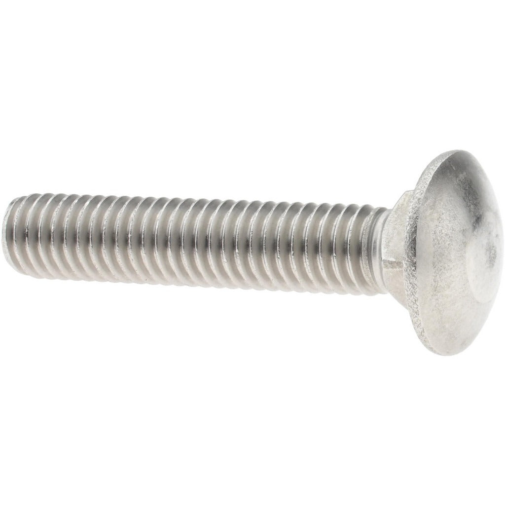 VALUE COLLECTION Value Collection 244756 Carriage Bolt 3/8-16 2in 18-8 Ss