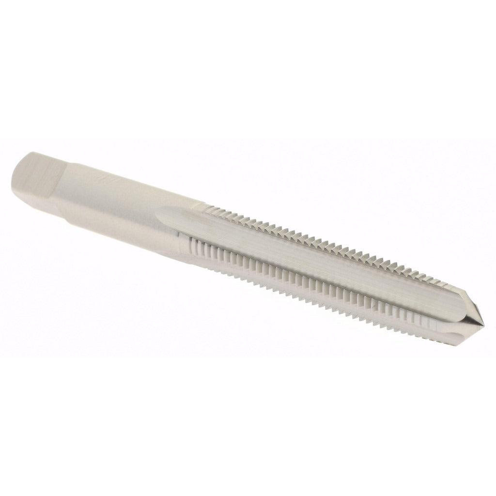 HERTEL Hertel K027752AS M8x1.00 Metric Fine Straight Flute Tap