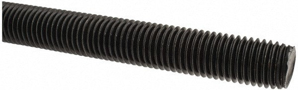 VALUE COLLECTION Value Collection 45625 3/4-10 Threaded Rod 6 Ft Medium Carbon Steel