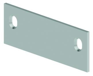 HAGER Hager Hinge 336L Hinge Filler Plate Prime Coat