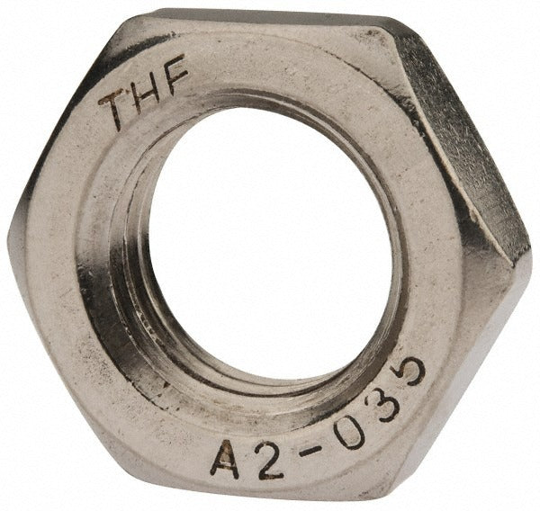 VALUE COLLECTION Value Collection JN9X02400-005BX M24x3 Thin Hex Nut Din 439B