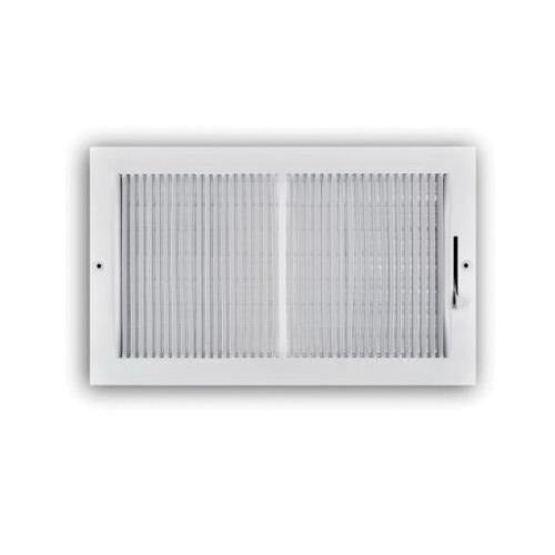RECTORSEAL Rectorseal 132M14X08 TruAire Sidewall/Ceiling Supply Register (14 x 8 in)