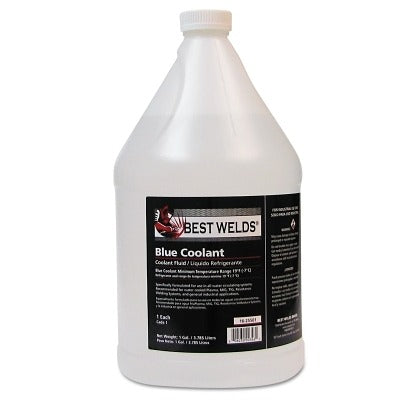 BEST WELDS BEST WELDS 905-16-25501 Coolant Fluid 1 Gallon