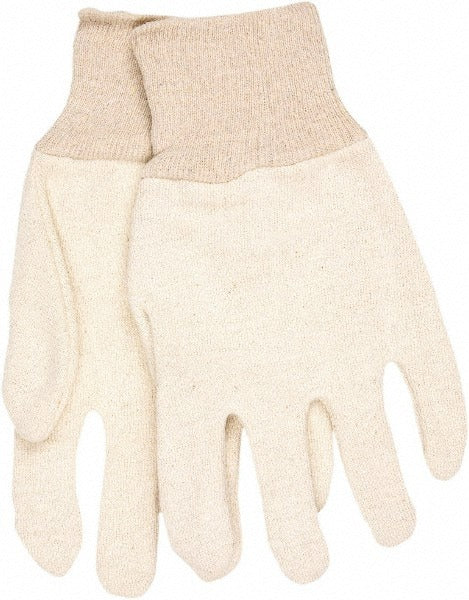 MCR SAFETY Mcr Safety 8010 General Purpose Work Gloves Large White