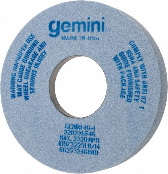 NORTON Norton 66253246880 Surface Grinding Wheel 14in 46 Grit