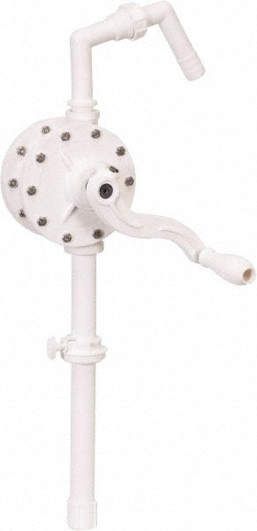 PRO-LUBE Pro-lube PRP/02 Rotary Hand Pump Def Polypropylene