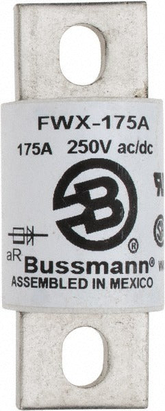 EATON Cooper Bussmann FWX-175A Fast-acting Fuse 175A Stud Mount
