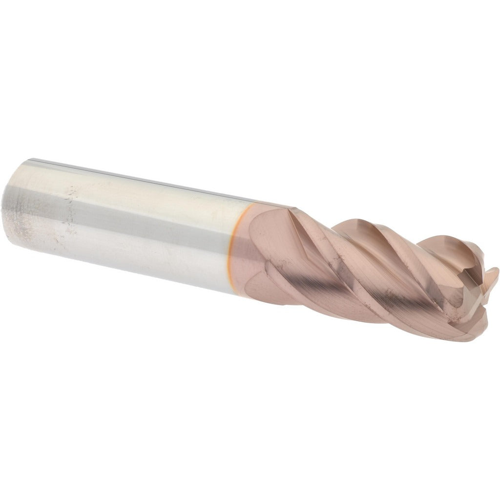 ACCUPRO Accupro 12182666 Corner Radius End Mill 3/4 in 4 Flute