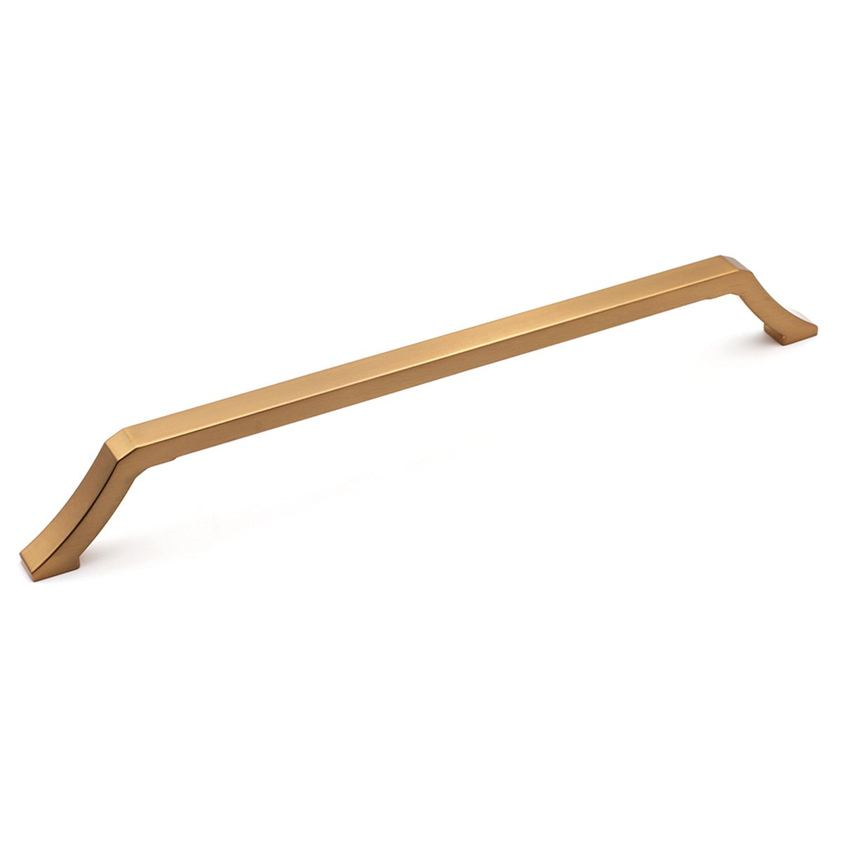 PRIDE INDUSTRIAL Pride Industrial PA58012RG Appliance Pull Rose Gold