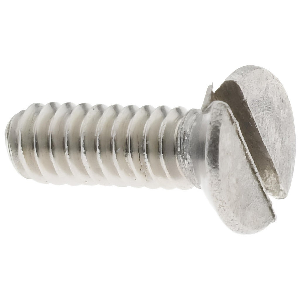 VALUE COLLECTION Value Collection MSFX02006-100BX M2x0.4 Flat Head Screw 100pk