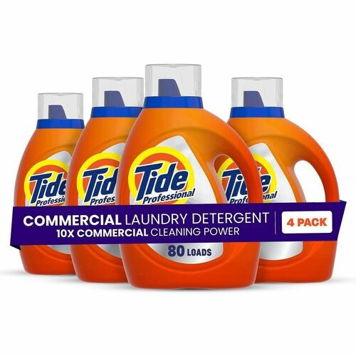 PROCTER & GAMBLE Bsc Preferred PGC14116CT Liquid Laundry Detergent 105 Oz 4CT
