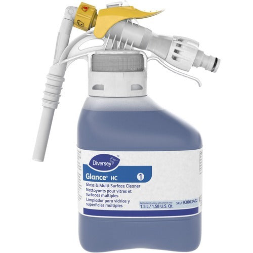 DIVERSEY Diversey Care DVO93063402 Glass Multi-surface Cleaner 1.5L
