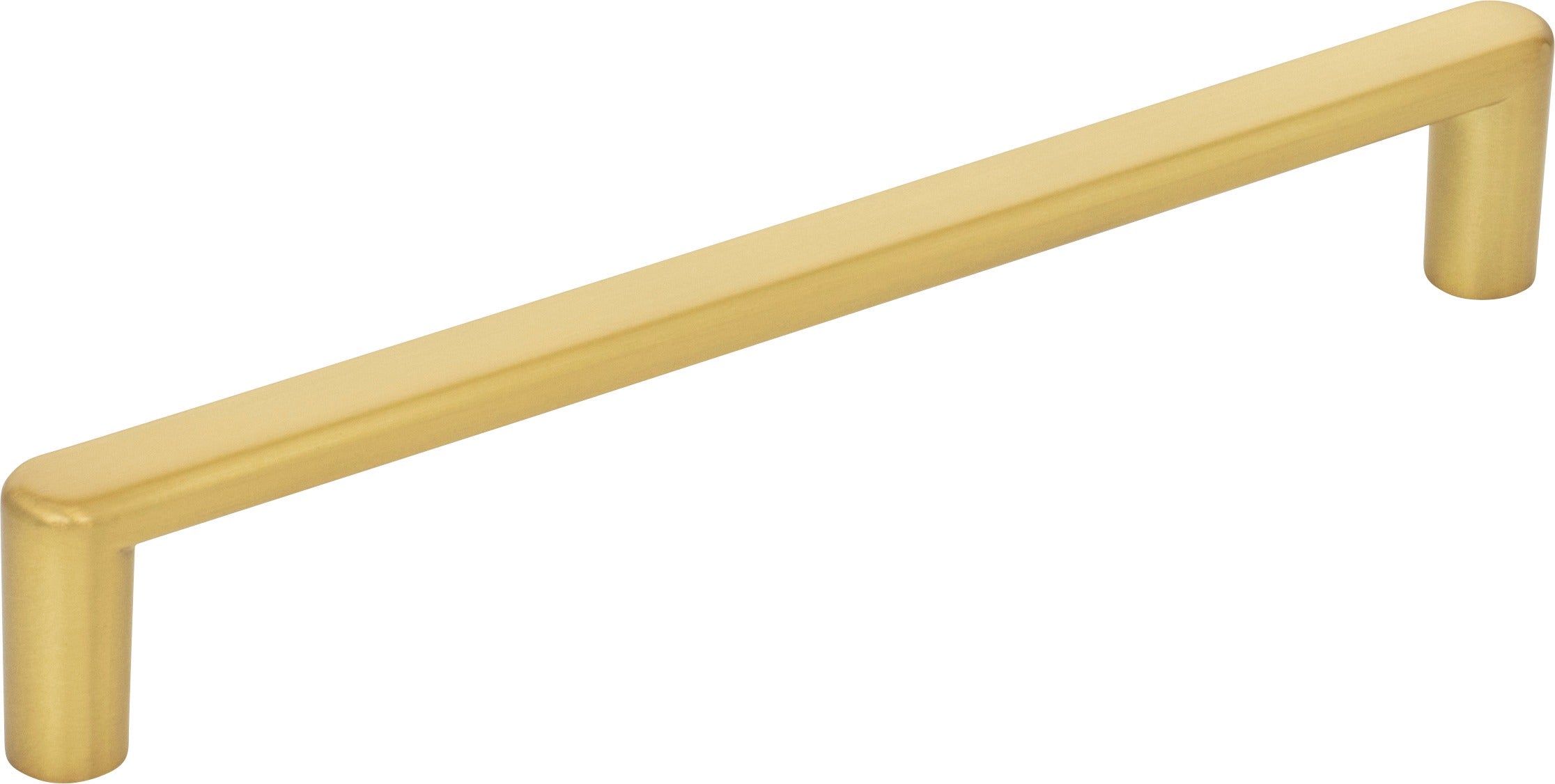 ELEMENTS Elements 105-160BG Cabinet Pull 160mm Brushed Gold Gibson