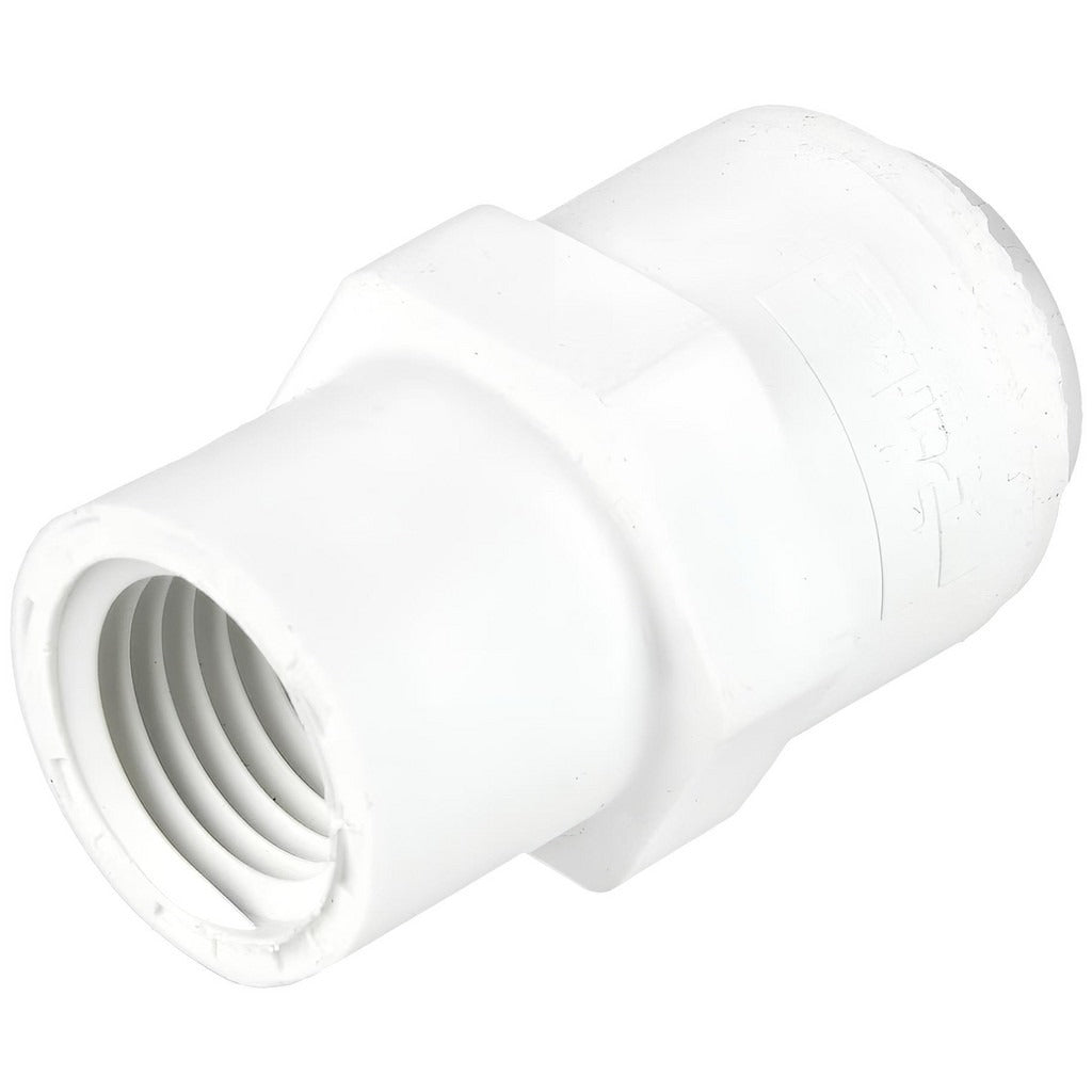 PARKER Parker PP4FC4 Push-to-connect Fitting 1/4 in Od Nptf