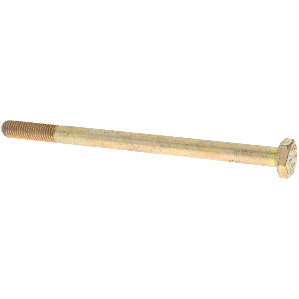 VALUE COLLECTION Value Collection C89472 Hex Head Cap Screw 1/4-28 X 4 in Grade 8