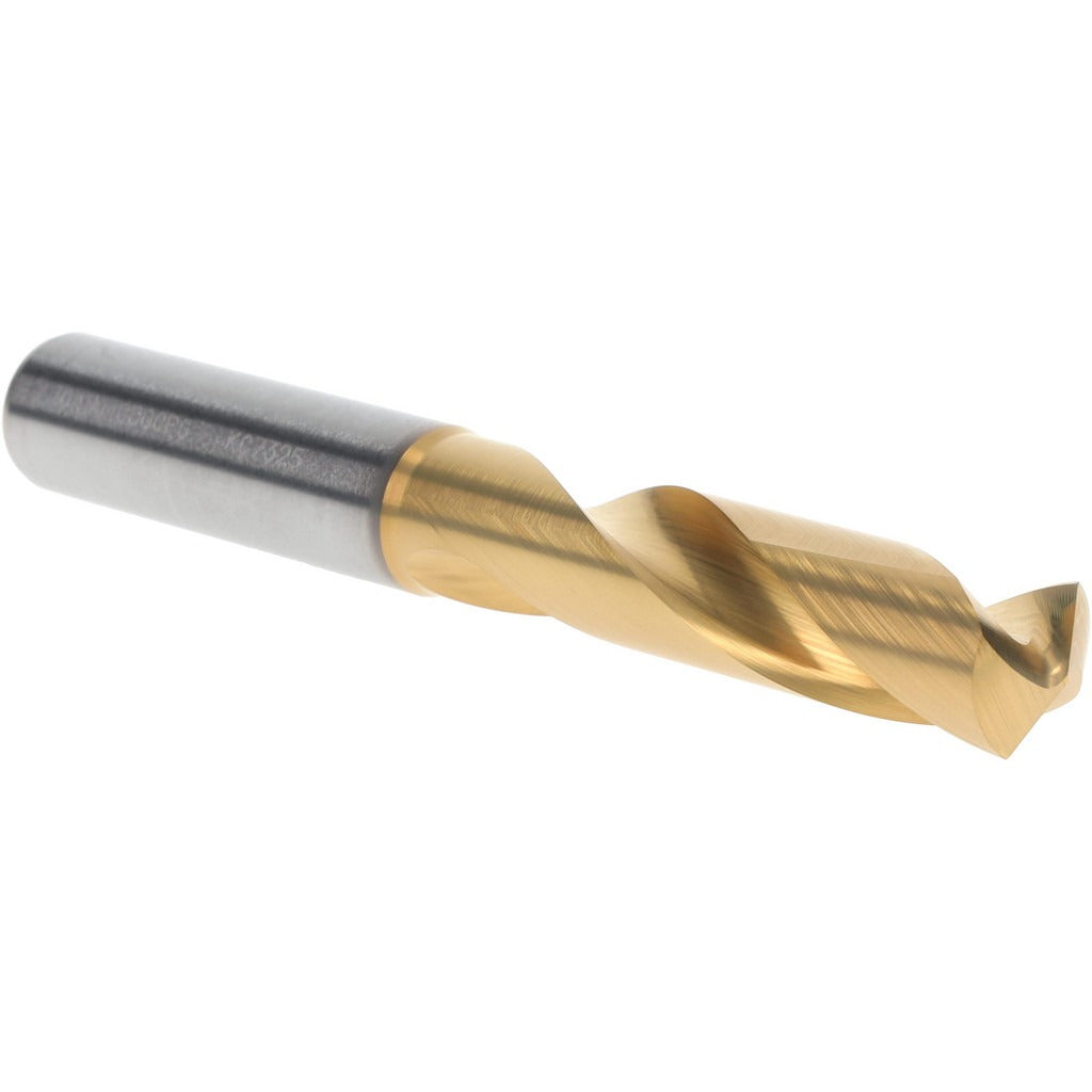 KENNAMETAL Kennametal 4150334 Carbide Drill Bit 14mm 140 Deg
