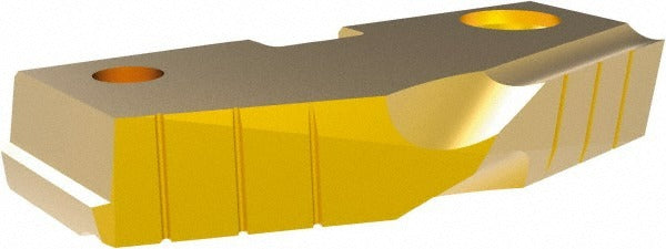 ALLIED MACHINE AND ENGINEERING Allied Machine 155T-0224 Spade Drill Insert 2-3/4 in Cobalt Tin