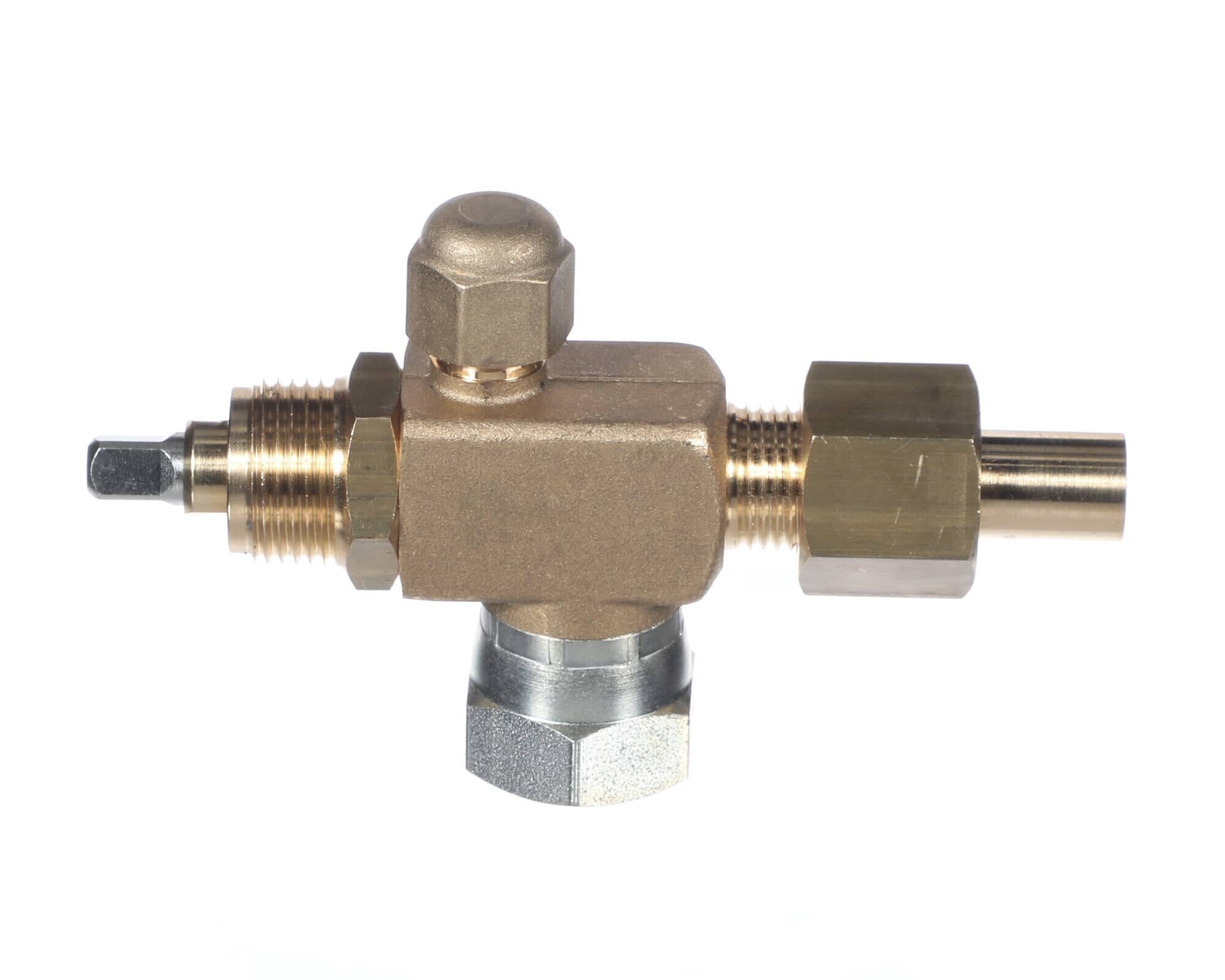 U-LINE U-Line 80-55623-09 King Valve 1/4 Flare Desmon (1/4 in Flare) 80-55623-09