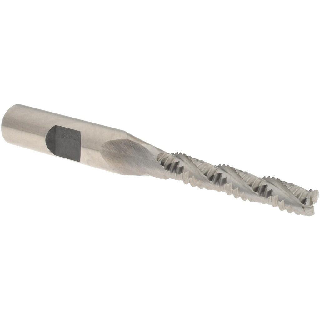 VALUE COLLECTION Value Collection 723-5707 Roughing End Mill 1/4 in Cobalt