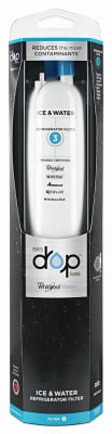 WHIRLPOOL Whirlpool EDR3RXD1 Refrigerator Water Filter Grille Mount