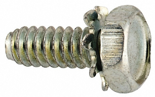 VALUE COLLECTION Value Collection 0606EH 6-32 X 3/8 in Hex Head Machine Screw