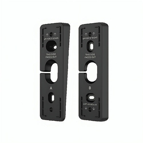 ALARM.COM Alarm.com ADC-VDBA-780B-WMK Video Doorbell Wedge Mount