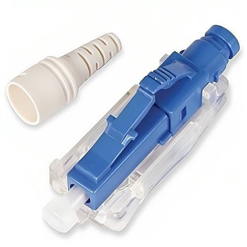 OPTICAL CABLE CORPORATION Optical Cable Corp. RFC-LC5 Lc Fiber Connector OM3 OM4