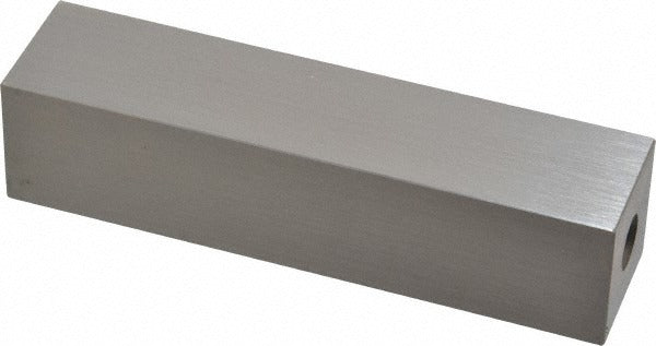 MITUTOYO Mitutoyo 614204-531 Square Steel Gage Block 4 in Grade 0