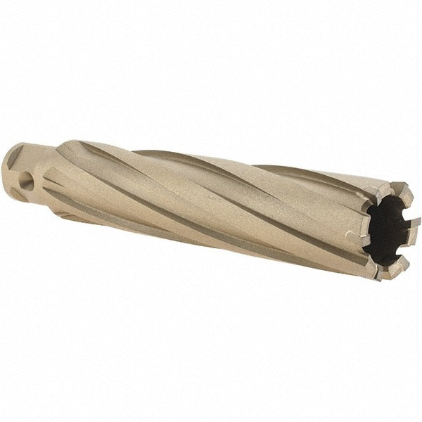 HOUGEN Hougen 4-18232 Annular Cutter 1 in Carbide Tipped 4 in Depth