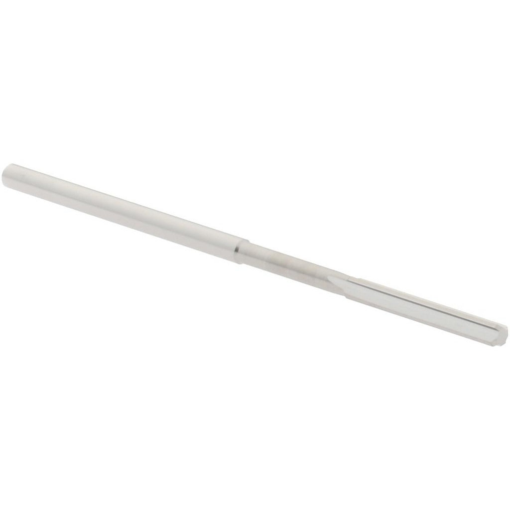HERTEL Hertel 79889044 Chucking Reamer 0.072 in Solid Carbide