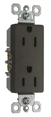 LEGRAND Pass Seymour 885TRDBCC12 Tamper Resistant Receptacle 15A