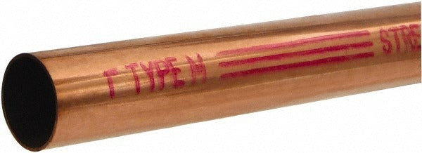 MUELLER INDUSTRIES Mueller Industries MH10005 Type M Copper Water Tube