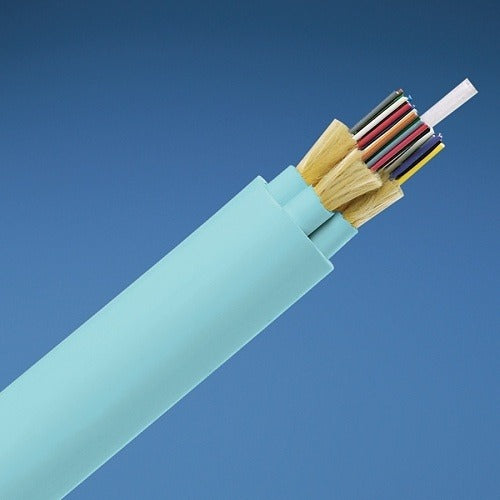 PANDUIT Panduit FODRX48Y 48-fiber OM3 Indoor Distribution Cable