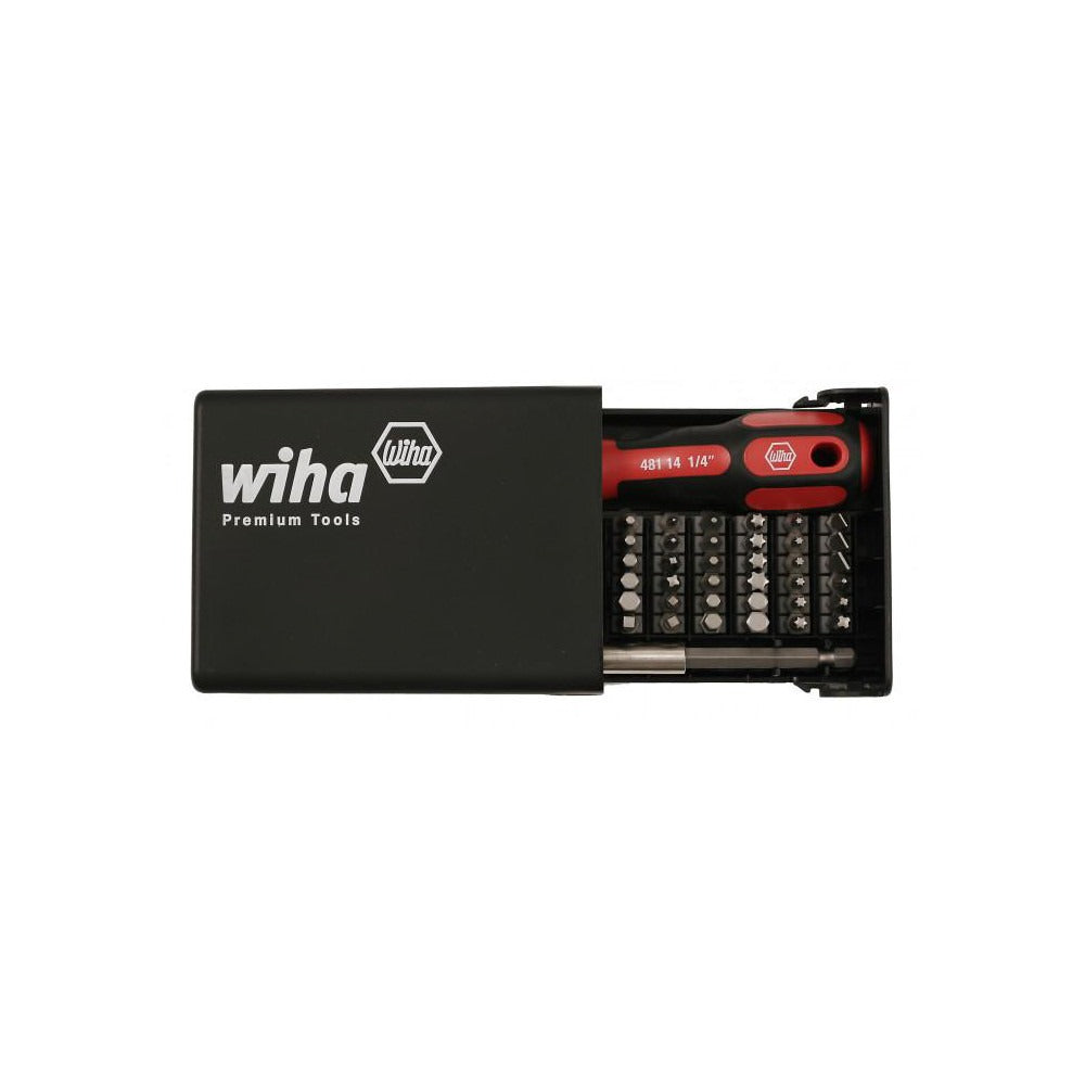 WIHA Wiha 71994 38-piece Screwdriver Insert Bit Set