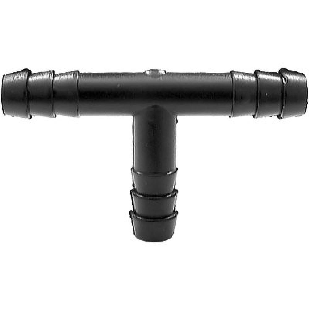 AU-VE-CO PRODUCTS Au-ve-co Products 10110 Plastic Vacuum Tee Fitting