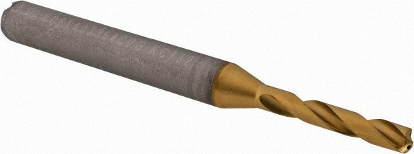 KENNAMETAL Kennametal 4151105 Size 30 Carbide Drill Bit 140 Deg