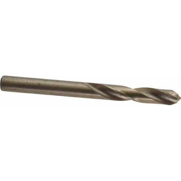 CLEVELAND CONTROLS Cleveland C14634 Screw Machine Drill Bit 0.228in Cobalt