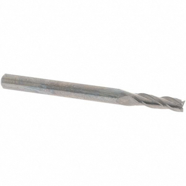 OSG Osg 403-1094 Square End Mill 7/64 in 3 Flute Solid Carbide