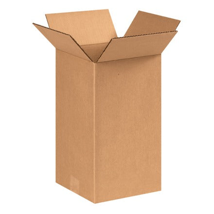 BSC PREFERRED Bsc Preferred 8814 Tall Corrugated Box Pack of 25