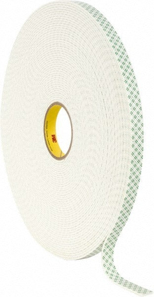 3M 3M 7000048482 Double-sided Urethane Foam Tape 3/4 in 36 Yd