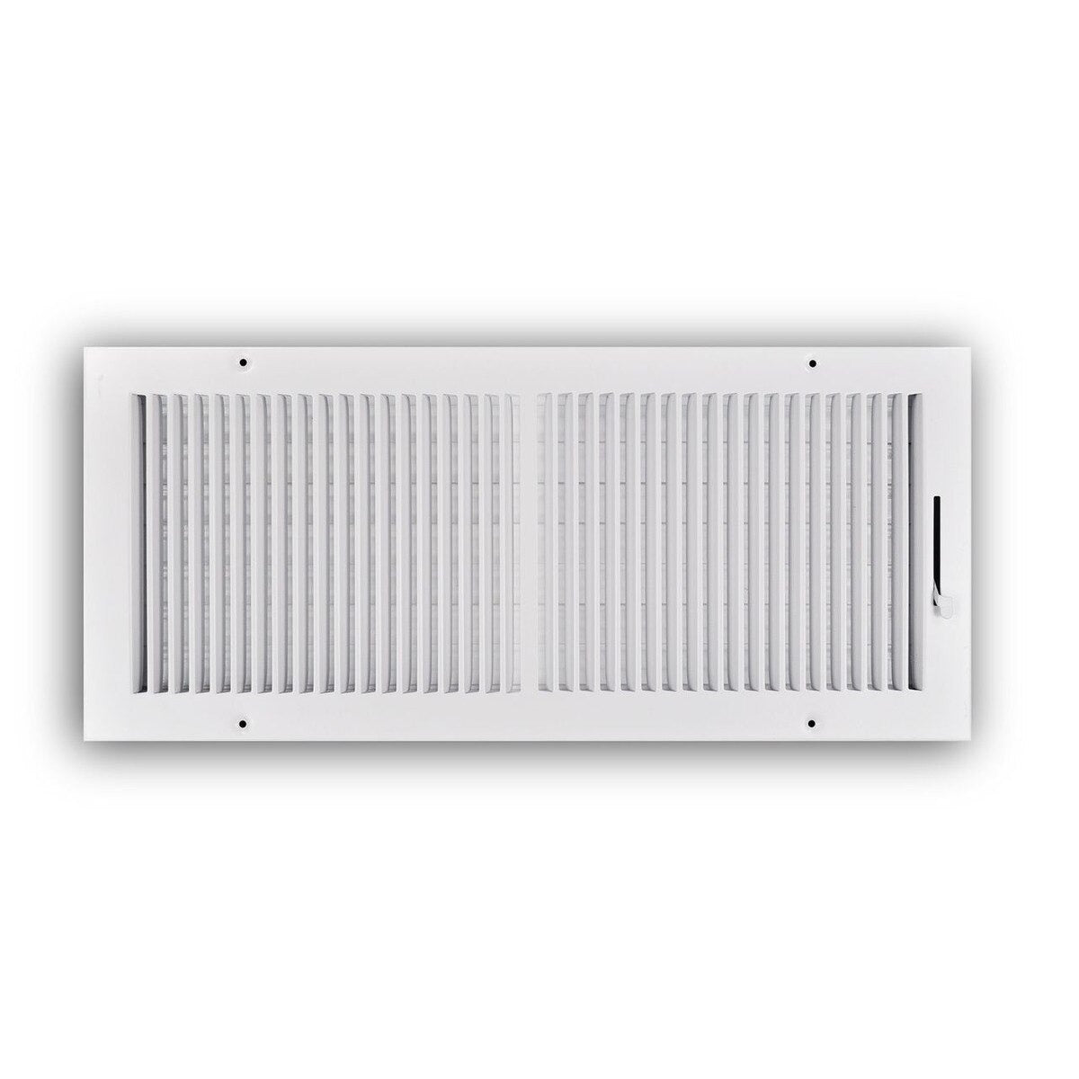TRUAIRE Truaire TA102M20X8 2-way Supply Air Register 20x8