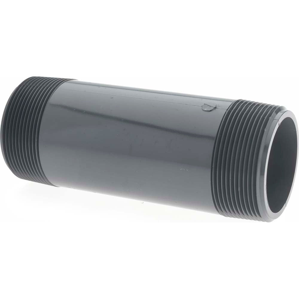 VALUE COLLECTION Value Collection 887-060 Pvc Pipe Nipple Sch 80 2x6 in